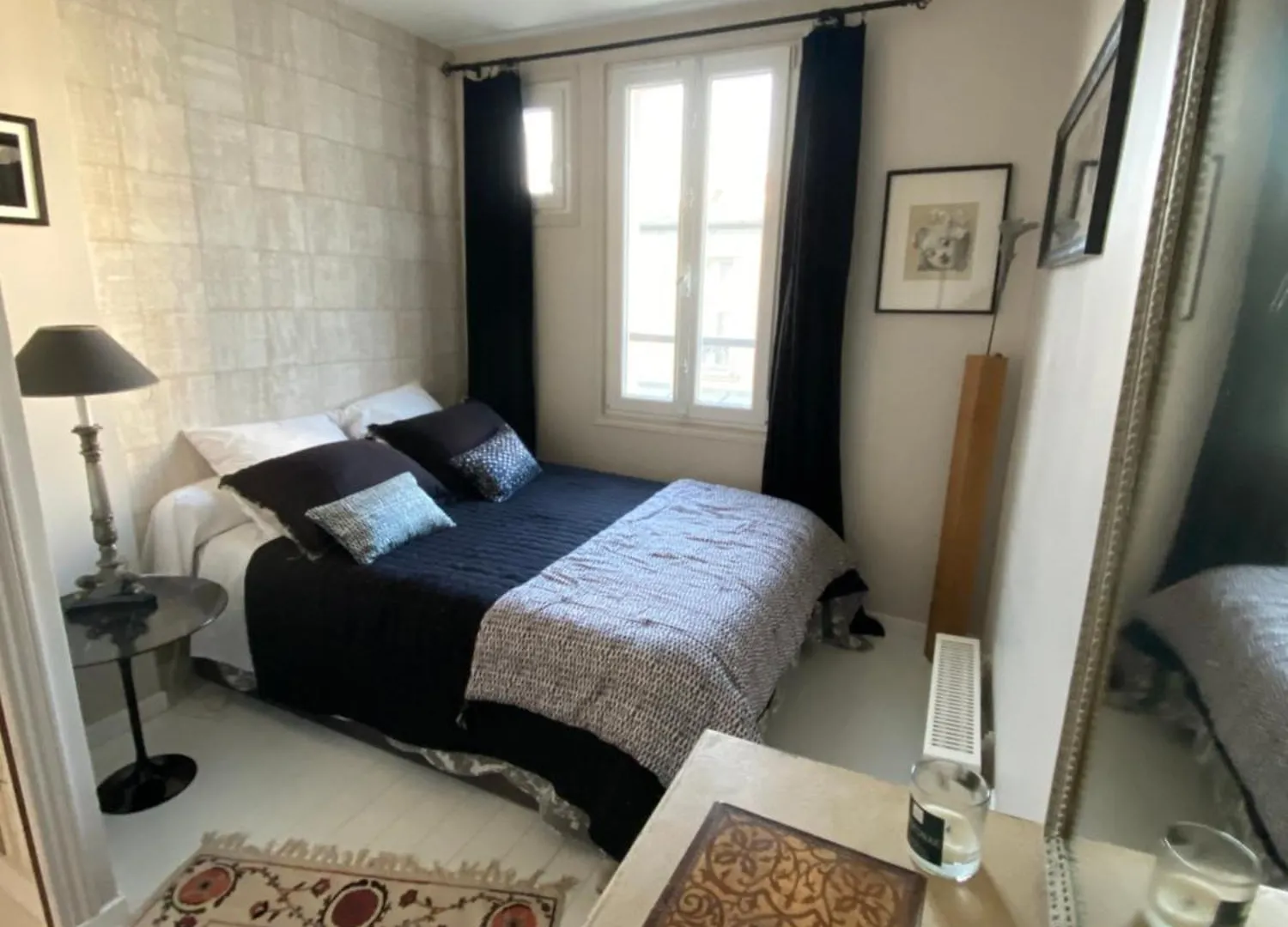 Montparnasse Paris 15 Διαμέρισμα Γαλλία