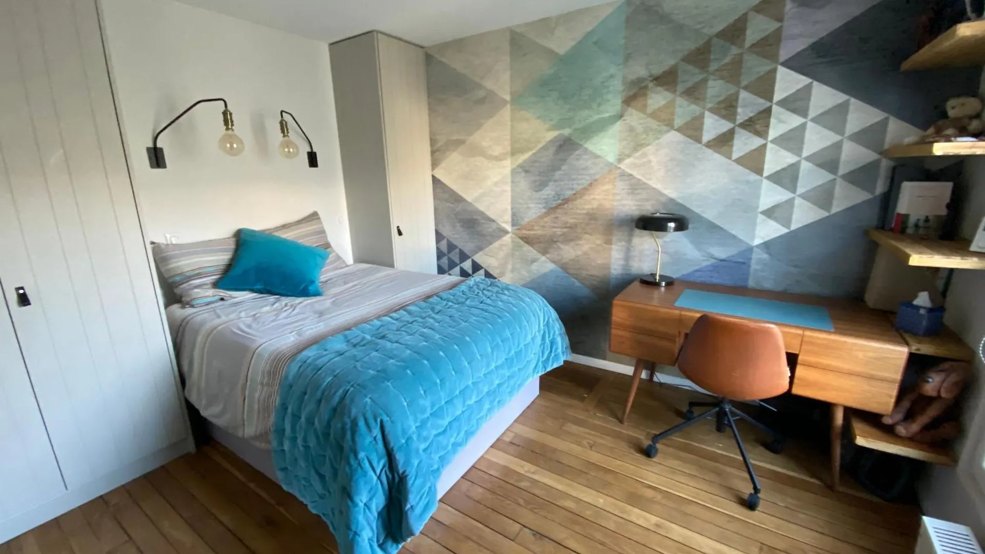 Montparnasse Paris 15 Διαμέρισμα