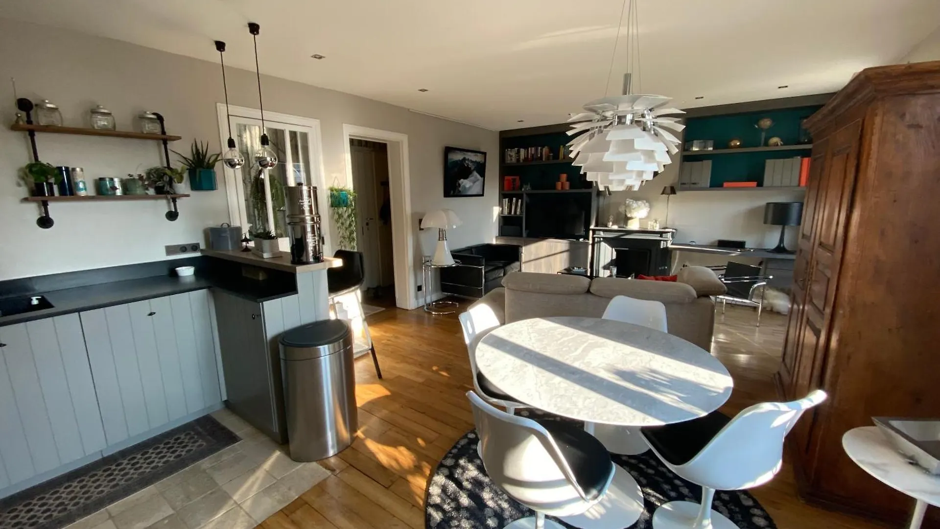 Montparnasse Paris 15 Appartement