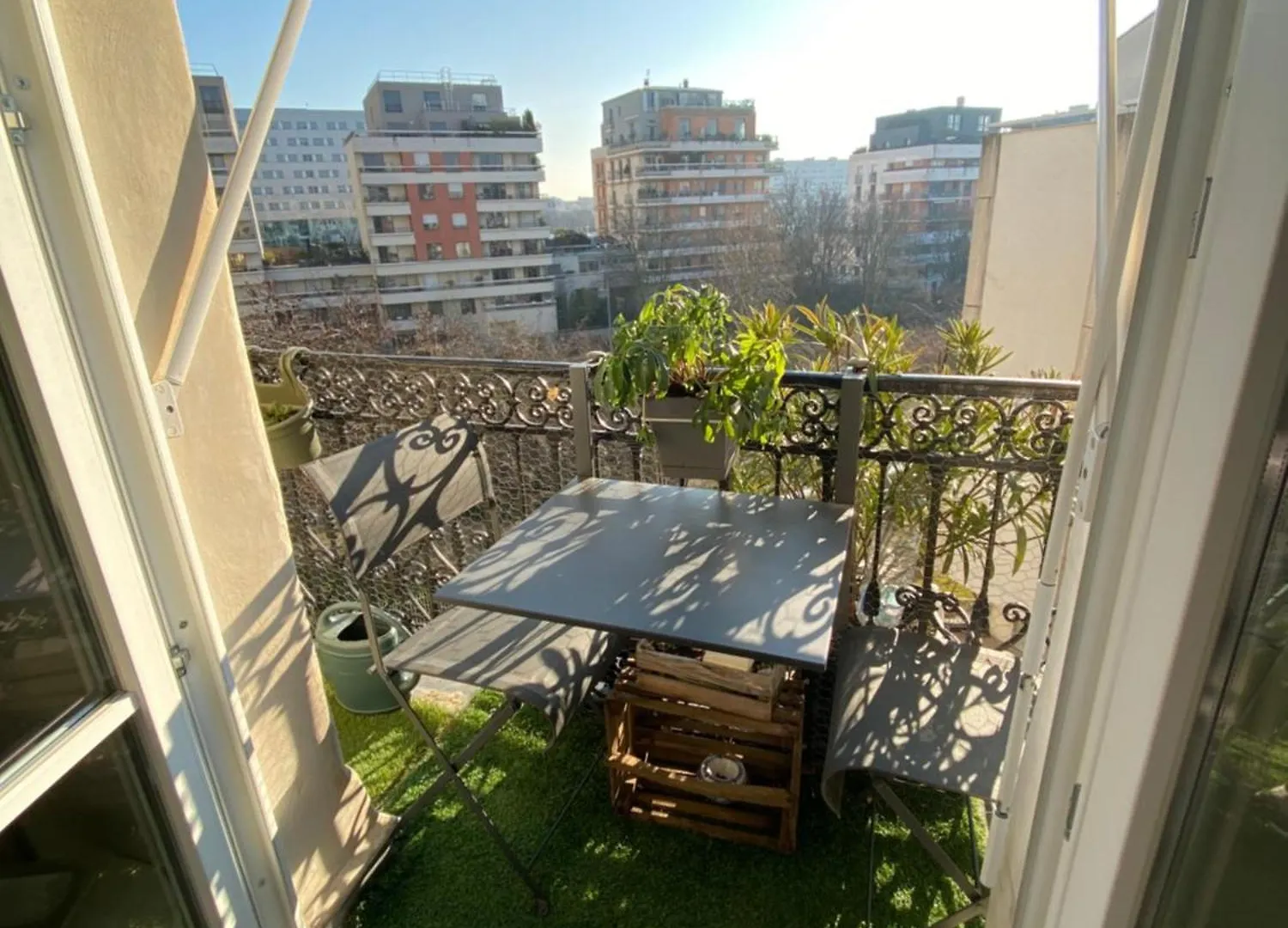 Montparnasse Paris 15 Appartement